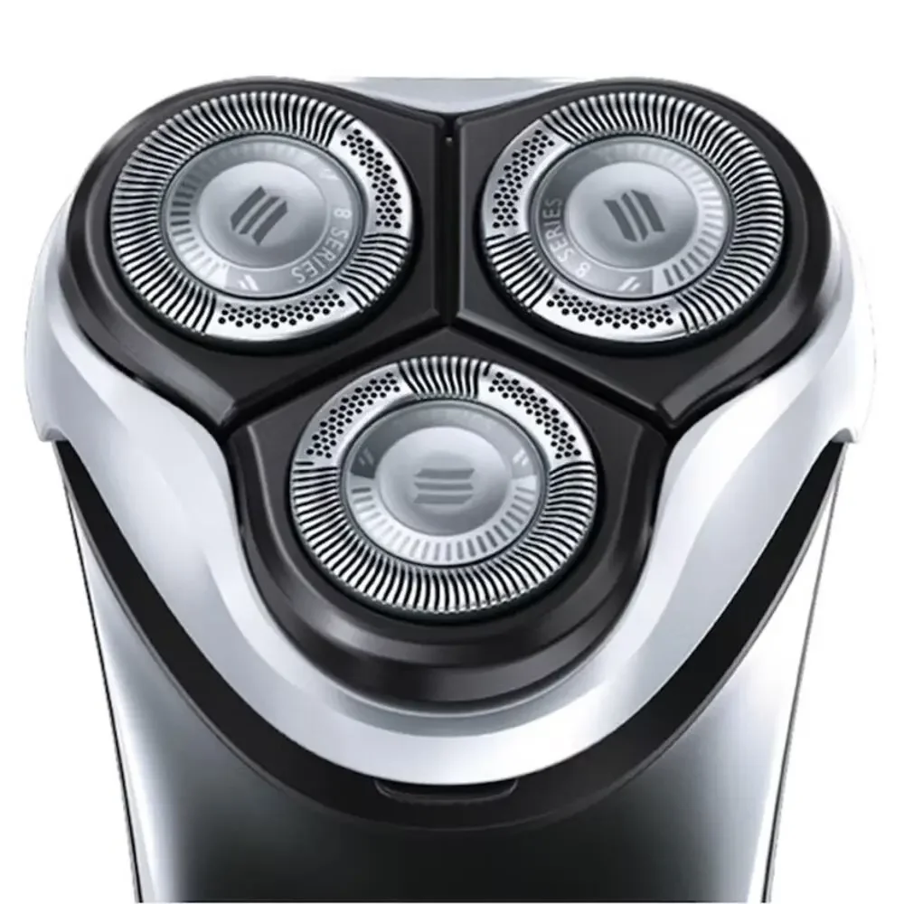 Philips Norelco AT880 Electric Shaver Razor Extra Shaving Head Pack Wet or Dry